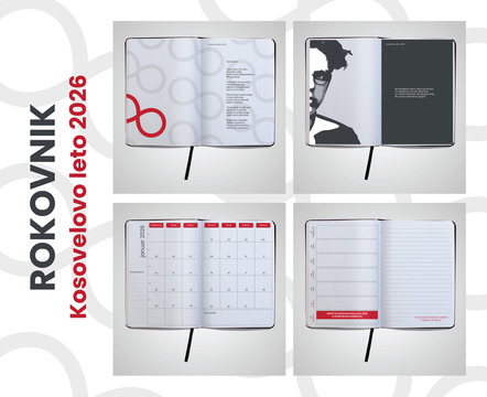 Kosovelov rokovnik_notranjost